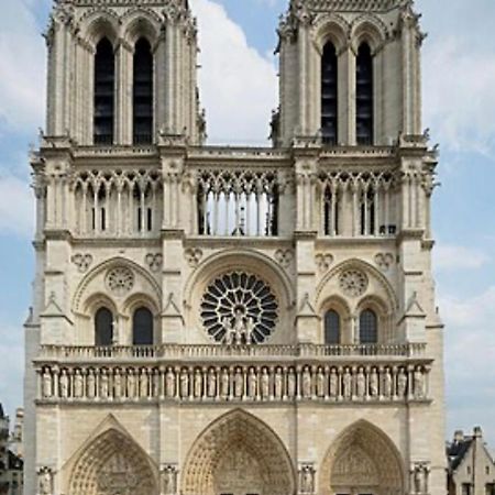 Appartement Cosy A 5Mn De Paris Gentilly Exterior foto